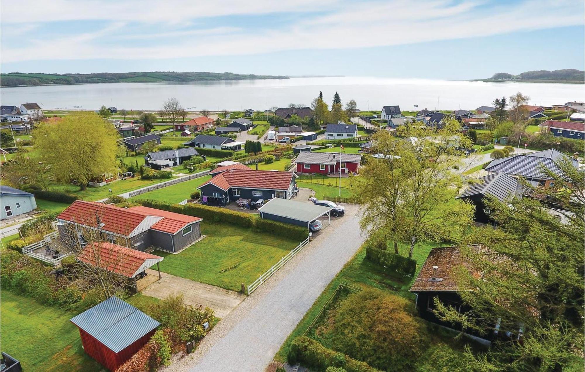 2 Bedroom Pet Friendly Home In Broager Esterno foto